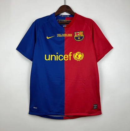 Barcelona 2008/09 Champions League Final Special Edition