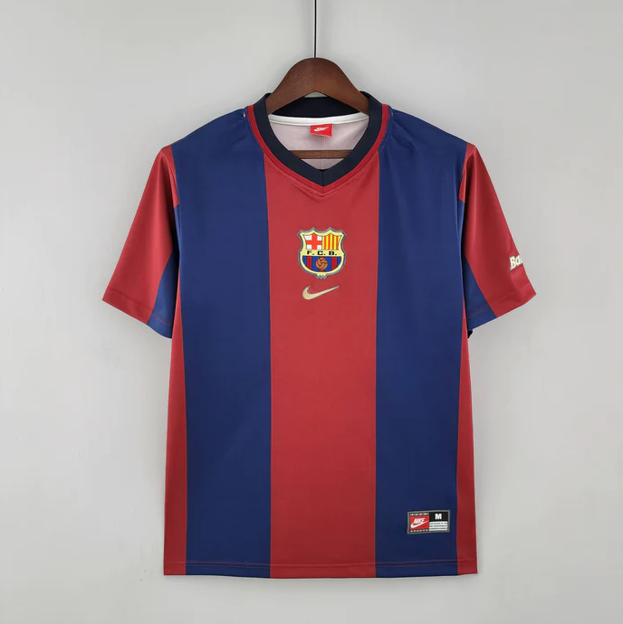 Barcelona 1998/99 Home