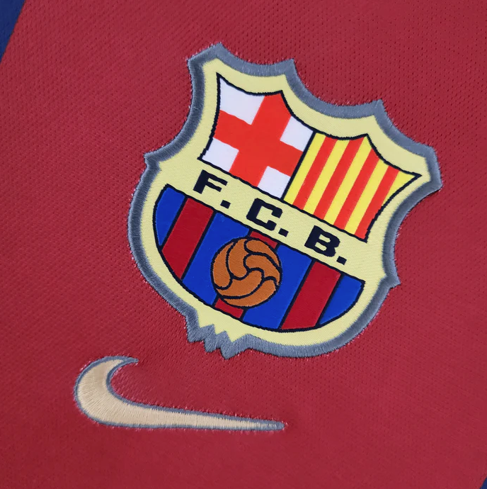 Barcelona 1998/99 Home