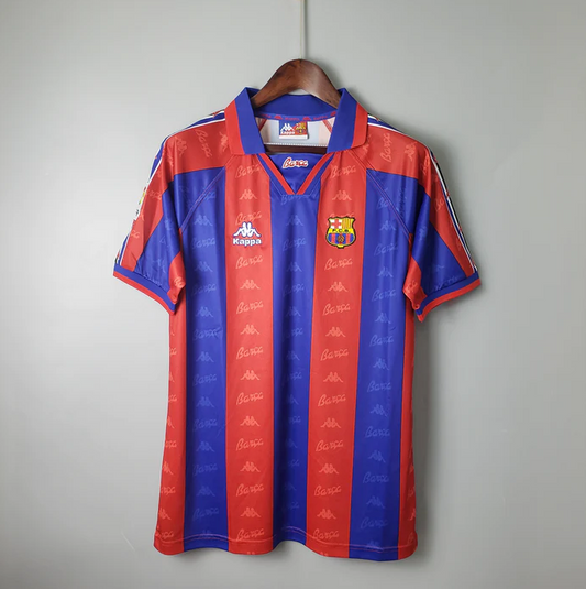Barcelona 1996/97 Home