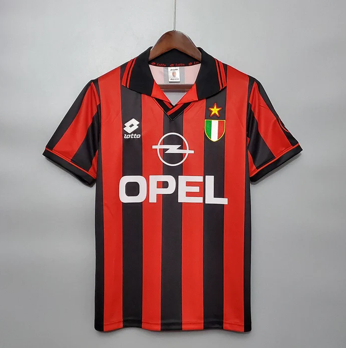 AC Milan 1996/97 Home