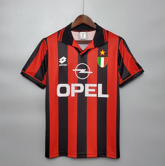 AC Milan 1996/97 Home