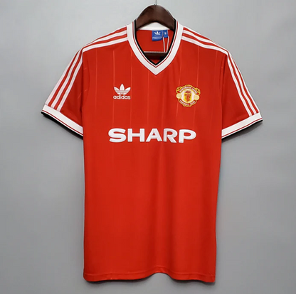 Manchester United 1983/84 Home
