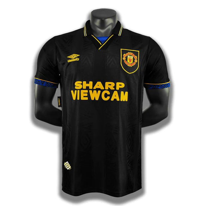 Manchester United 1993/94 Away