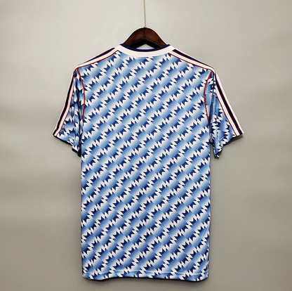 Manchester United 1990/92 Away