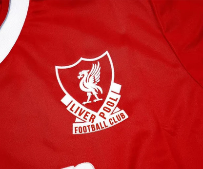 Liverpool 1987/88 Home