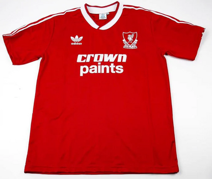 Liverpool 1987/88 Home