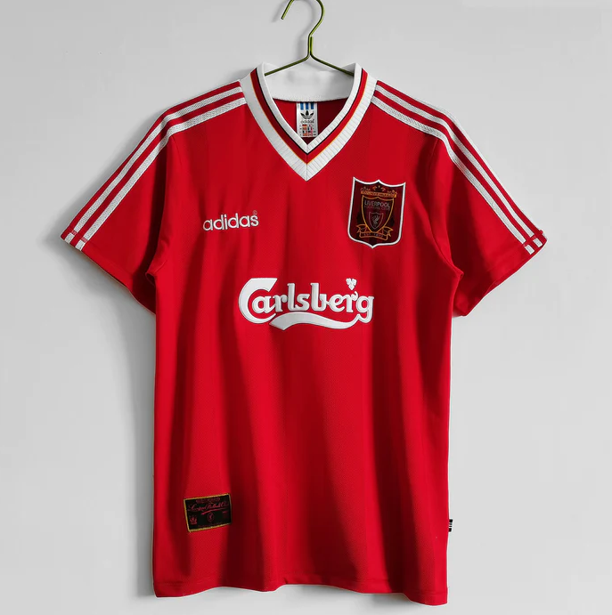 Liverpool 1995/96 Home