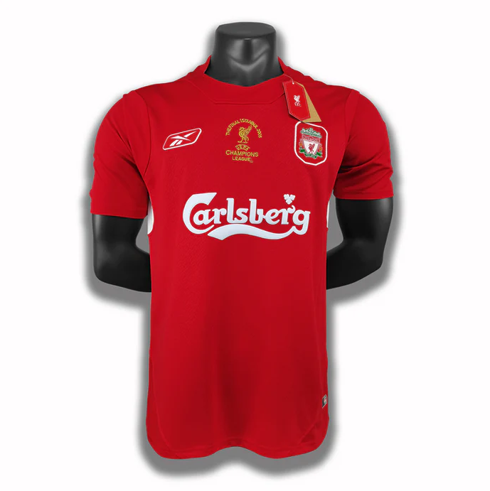 Liverpool 2005 Champions League Final Special Edition