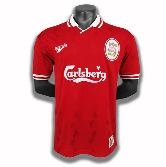 Liverpool 1996/97 Home