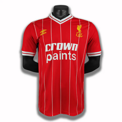 Liverpool 1981/82 Home