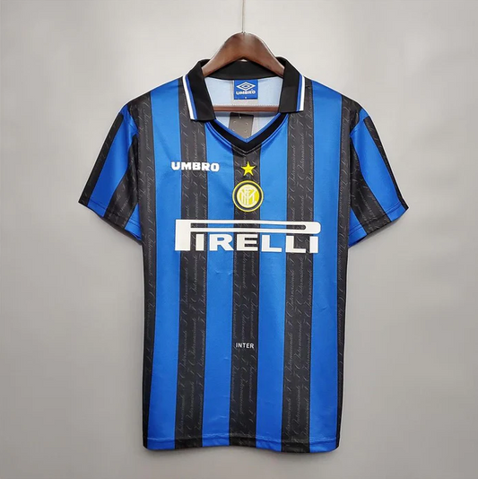 Inter Milan 1997/98 Home