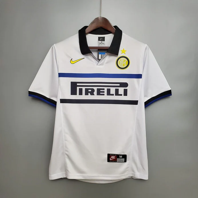 Inter Milan 1998/99 Away