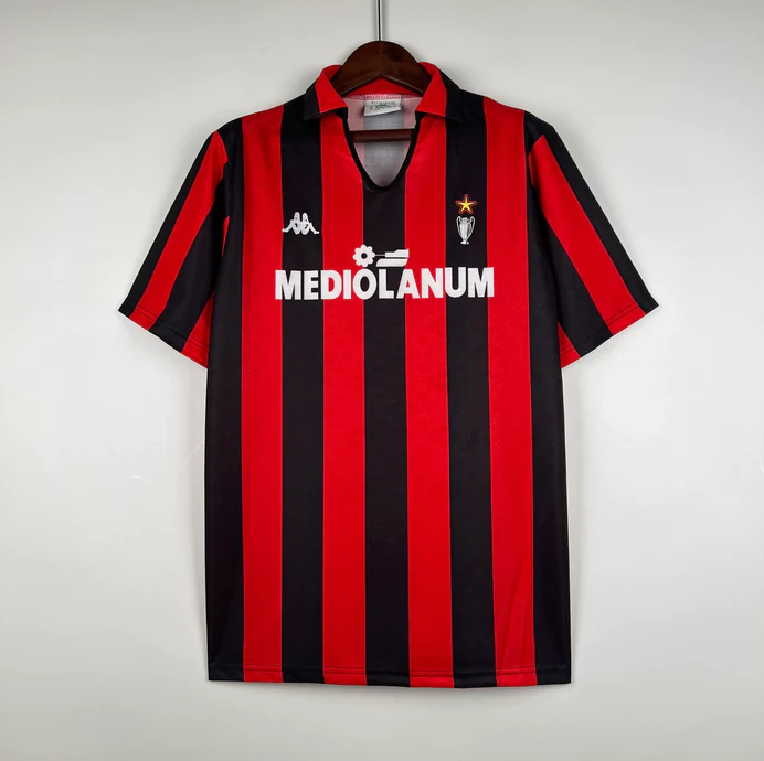 AC Milan 1989/90 Home