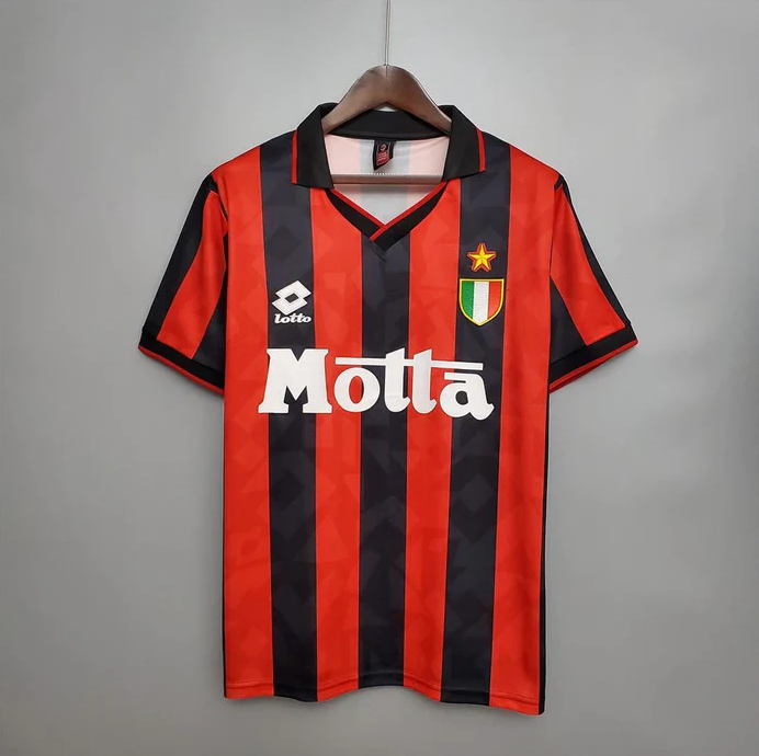 AC Milan 1993/94 Home
