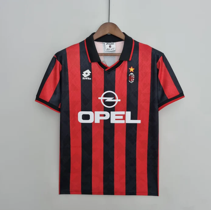 AC Milan 1995/96 Home