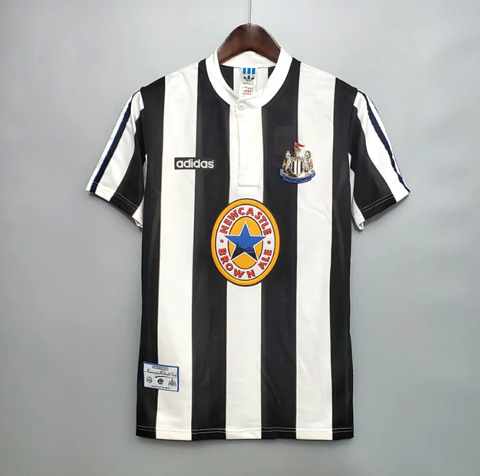 Newcastle United 1995/97 Home