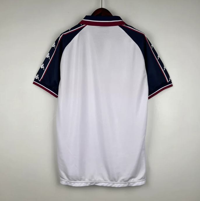 Manchester City 1997/98 Home