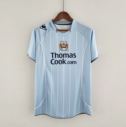 Manchester City 2008/09 Home