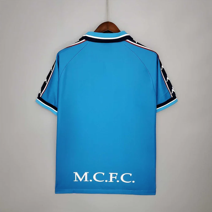 Manchester City 1997/98 Home