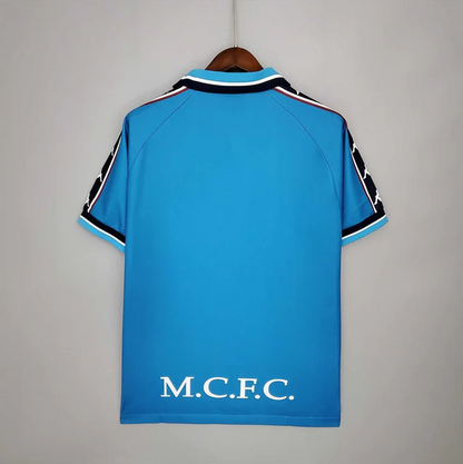 Manchester City 1997/98 Home