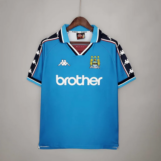 Manchester City 1997/98 Home