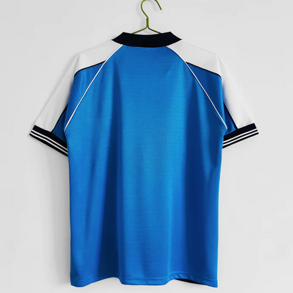 Manchester City 1999/00 Home