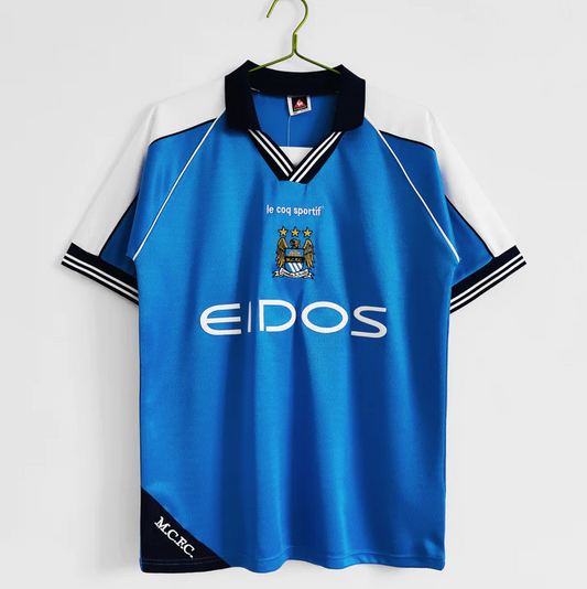 Manchester City 1999/00 Home