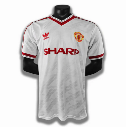 Manchester United 1986 Away
