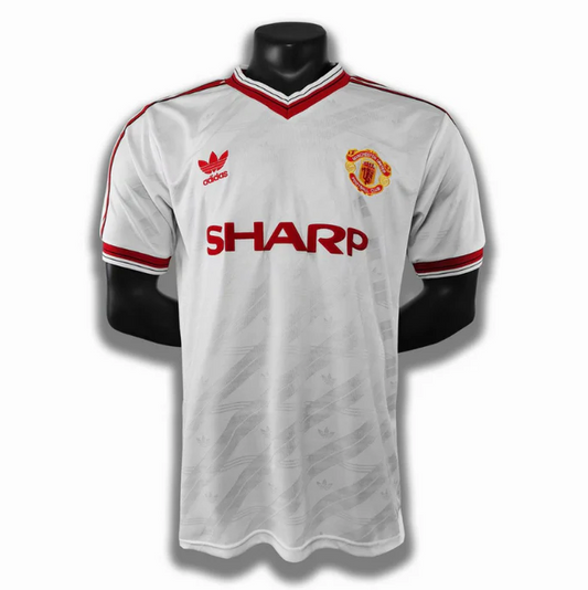 Manchester United 1986 Away