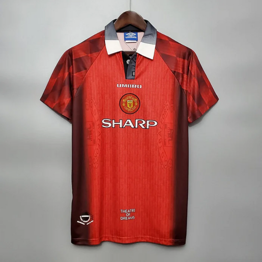 Manchester United 1996/97 Home