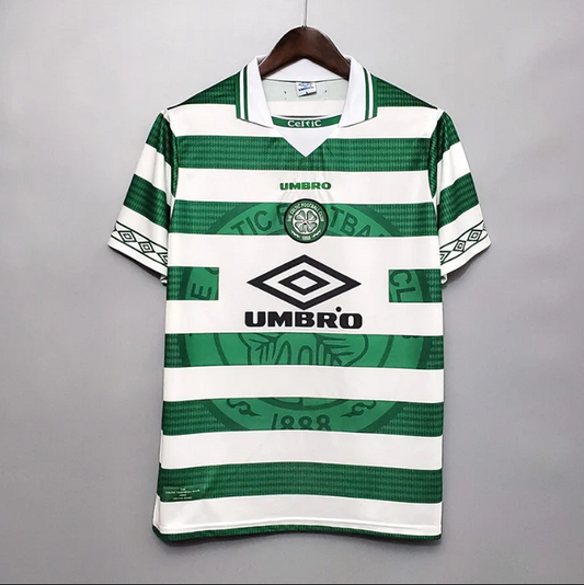 Celtic 1998/99 Home