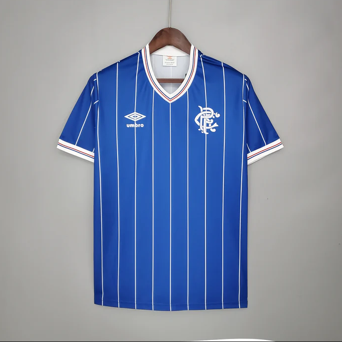 Rangers 1982/83 Home