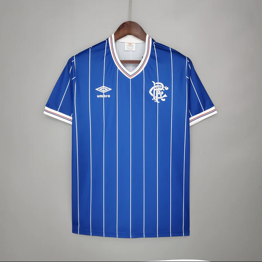 Rangers 1982/83 Home