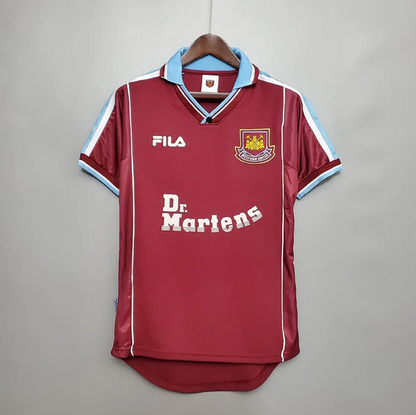 West Ham 1999/01