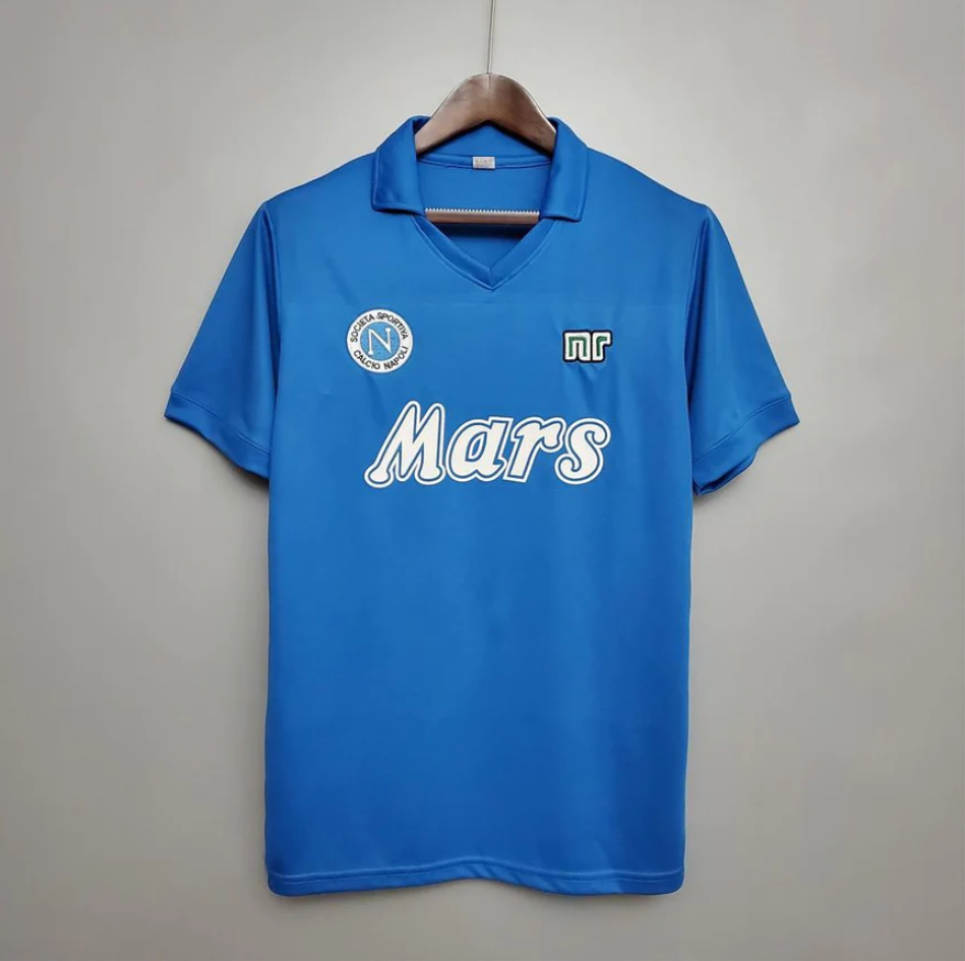 Napoli 1988-89 Home