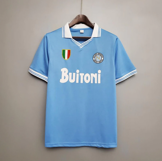 Napoli 1986-87 Home