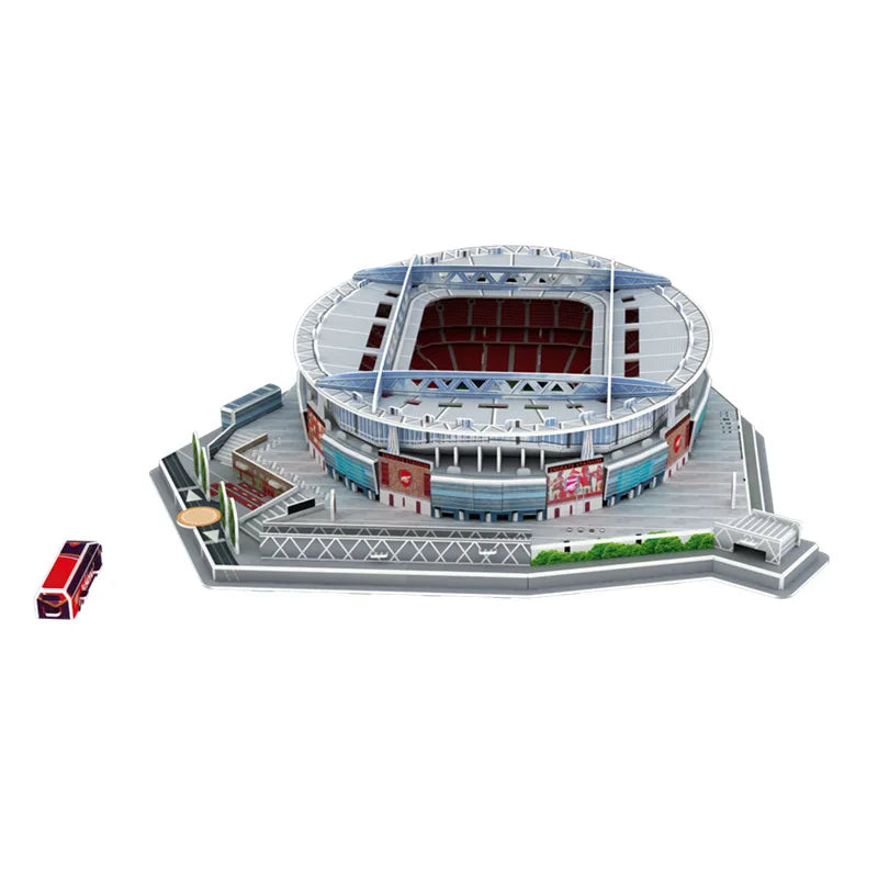 Emirates Football Stadium 3D Puzzle